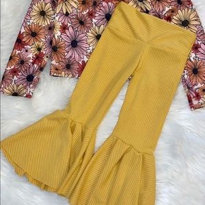 baby girl BELL BOTTOMS